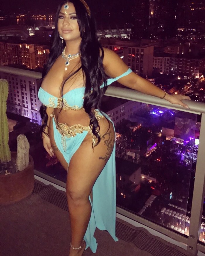 Sandra Arabian