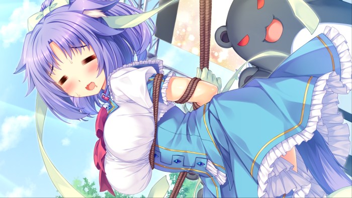 Nekopara 4 R18