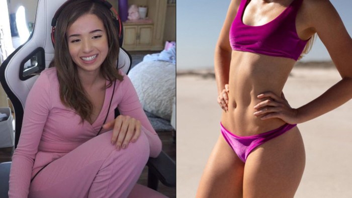 Pokimane drain