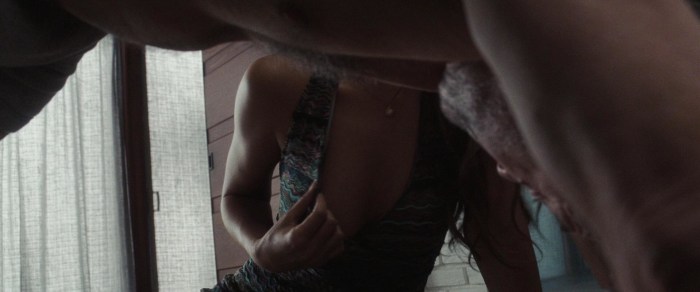 Naked actress Devon Aoki