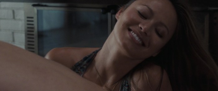 Moon Bloodgood Nude in What Just Happened