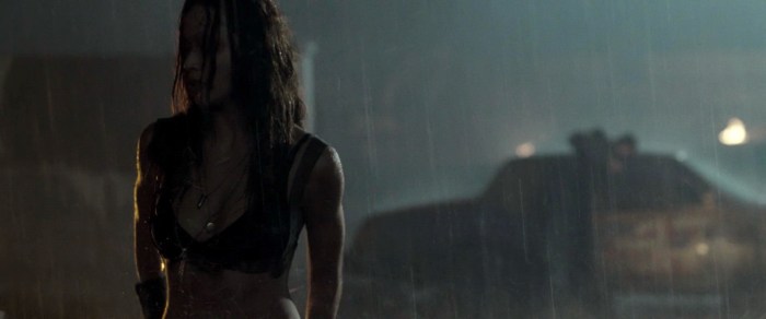 Moon Bloodgood Nude in What Just Happened