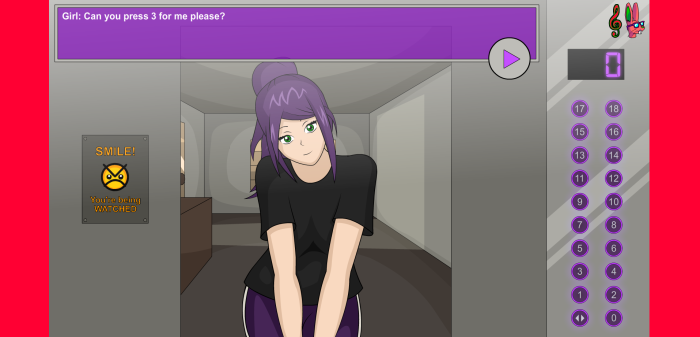 Cute Neighbour Game