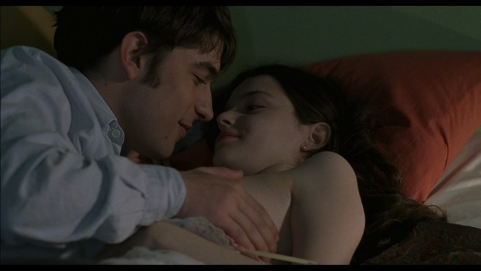 To my sister! Film 18+Drama 2001