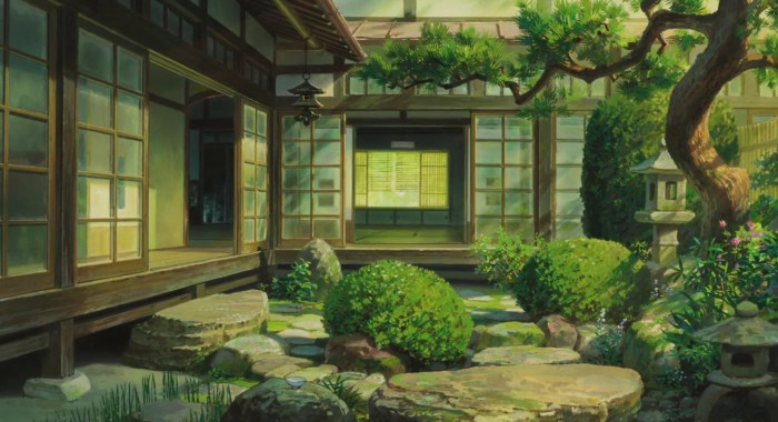 House Hayao Miyazaki