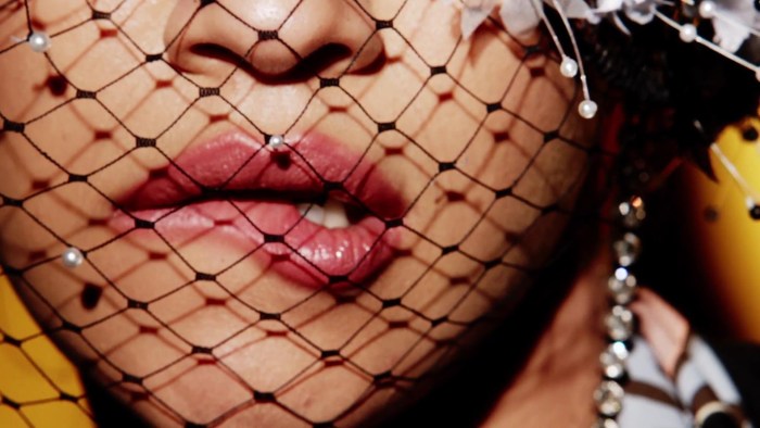 Rita ora Naked photo shoot