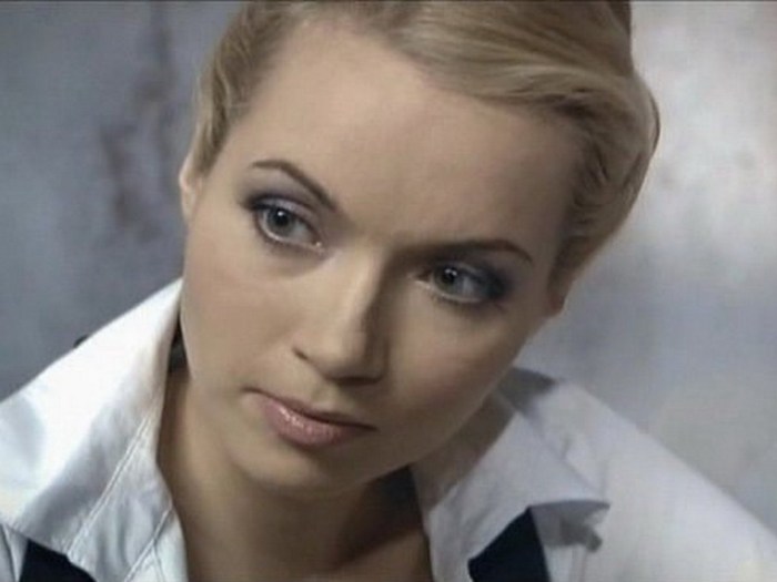 Anastasia Gulimova in the series trace