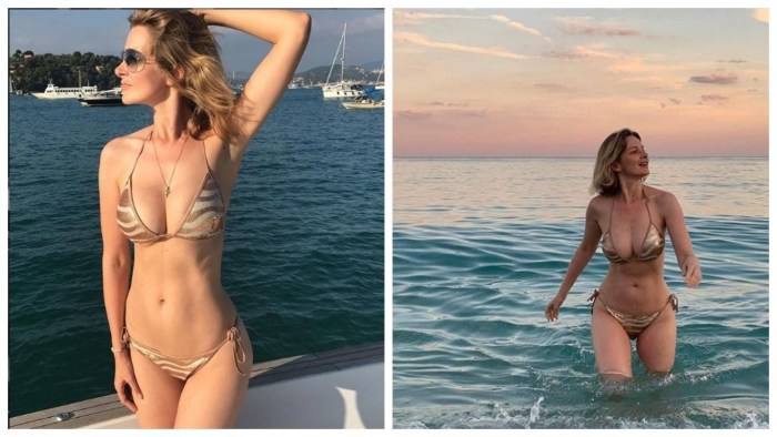 Alexandra Florinskaya and Vasilina Yuskovets