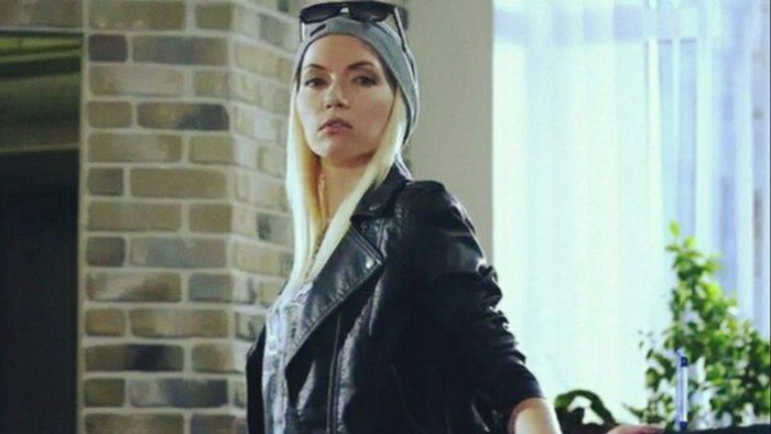 Gulimova Anastasia Actress