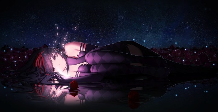 Akemi Khomura Demon Art 1920*1080
