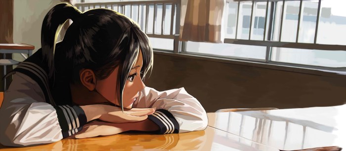 The girl's desktop and car