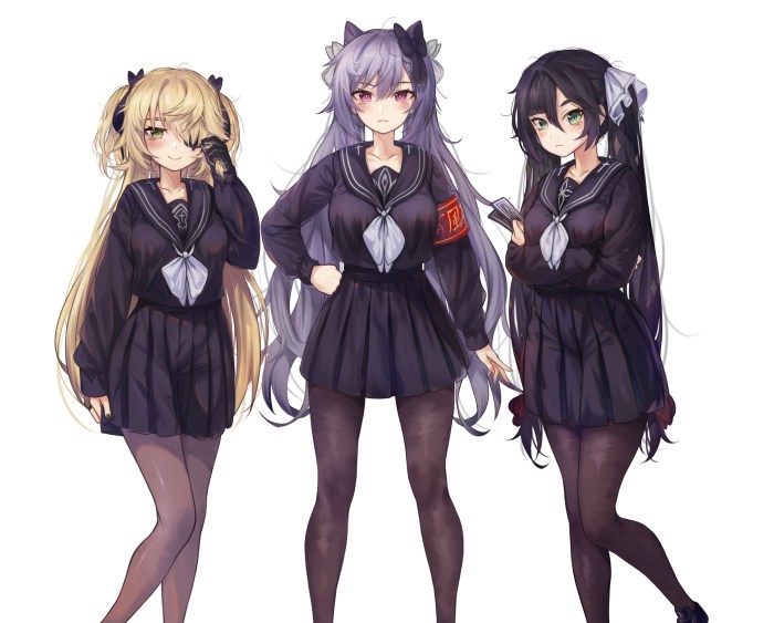 Background for the desktop anime