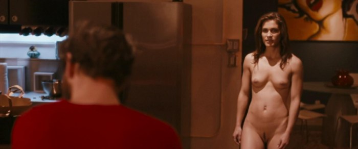 Naked embarrassed actresses