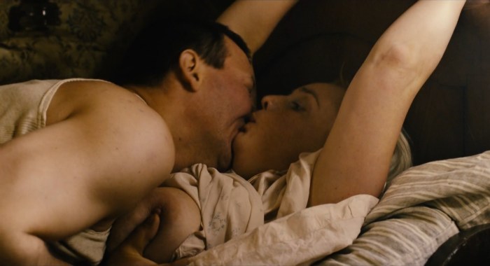 Drama with erotic scenes