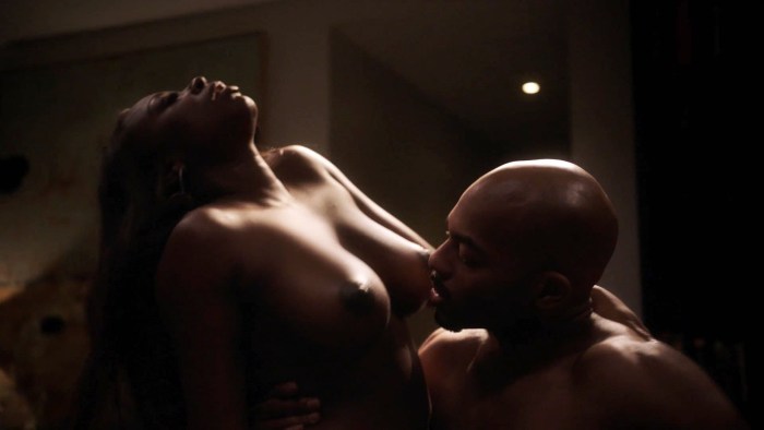 Netari Nutaton Erotic scenes