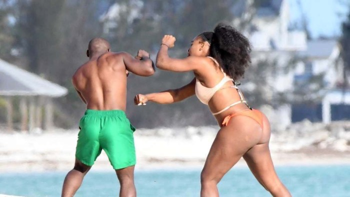 Serena Williams Si Swimwear