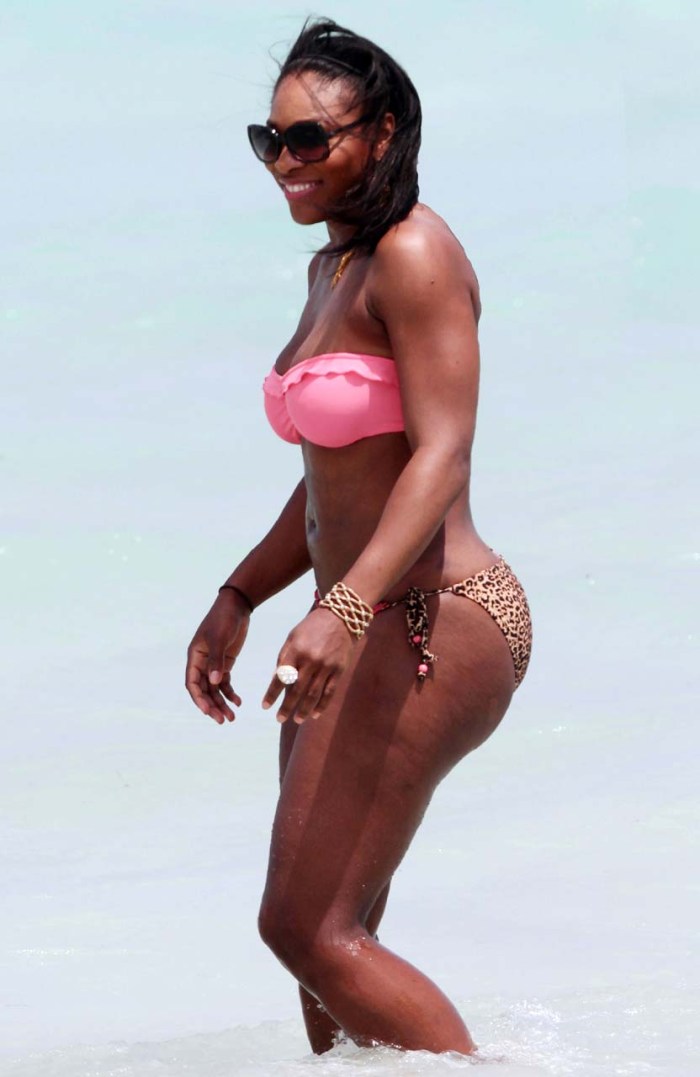 Serena Williams Pants