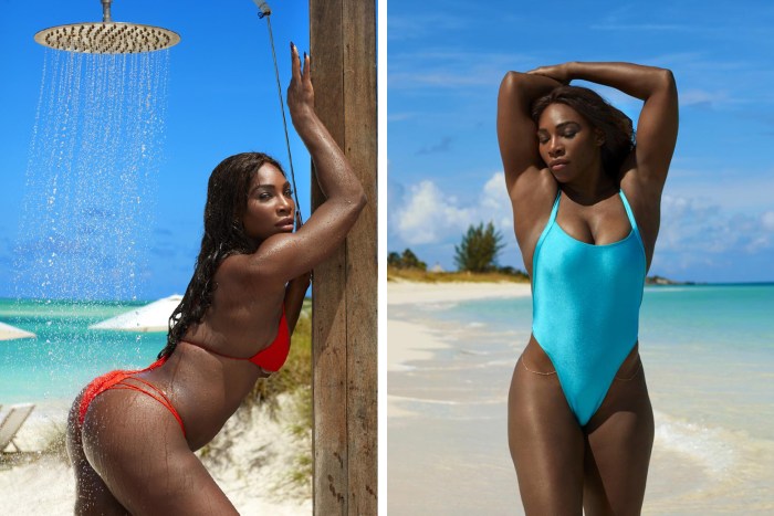 Serena Williams Tits 2022