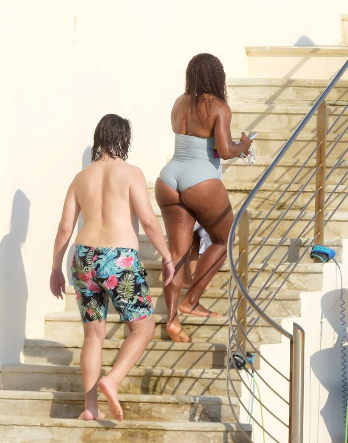 Vinus Williams erotic