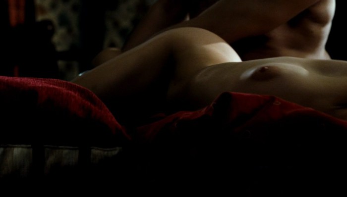 Anna Kazyuchits Erotic scenes