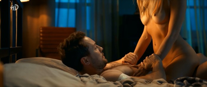 Anna Adamovich Naked in films
