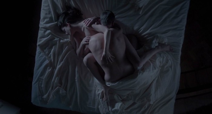 Luis Krause scene