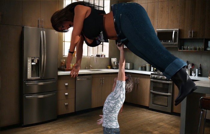 Lift Carry 2020