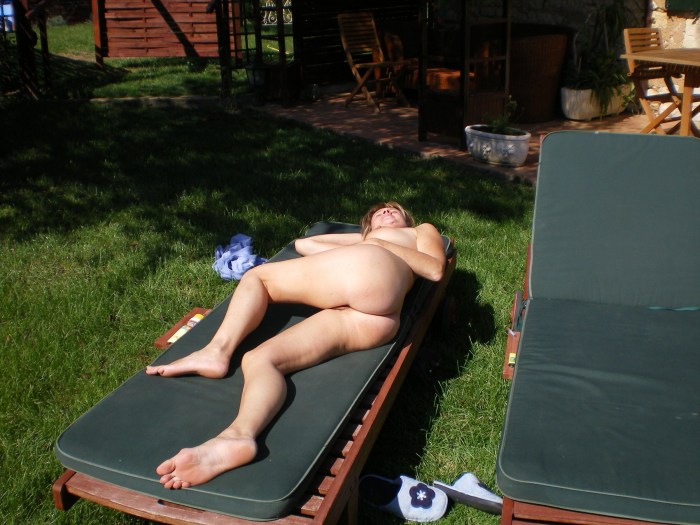 Naked math amateur
