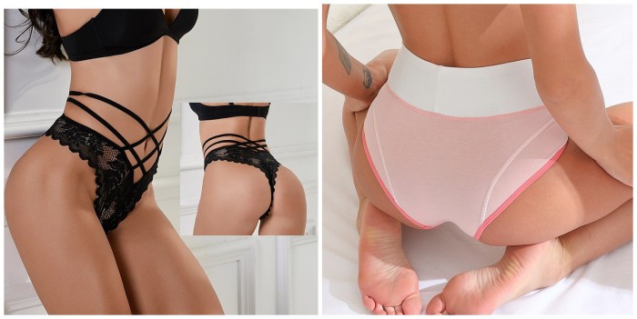 Squirrel panties