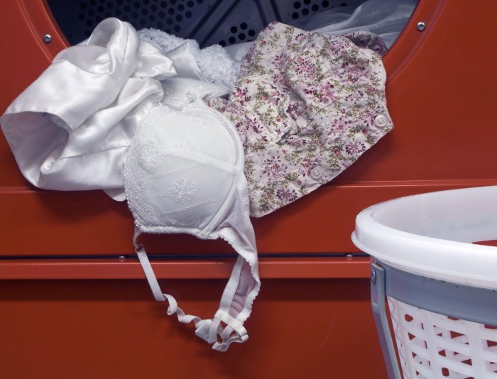 Panties of sister