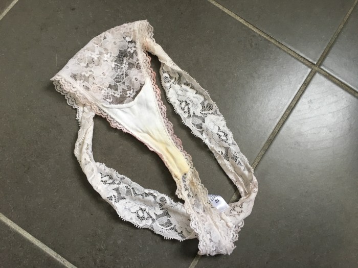 Dirty Underpants