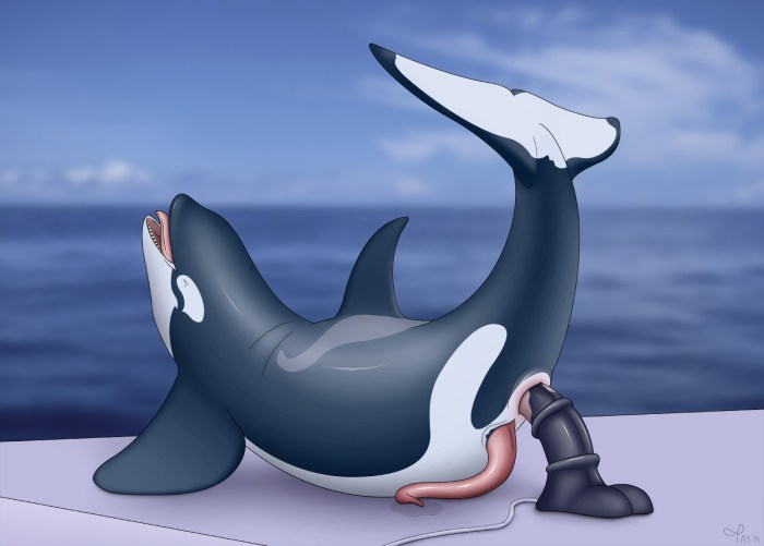 Hentai girl shark Vore