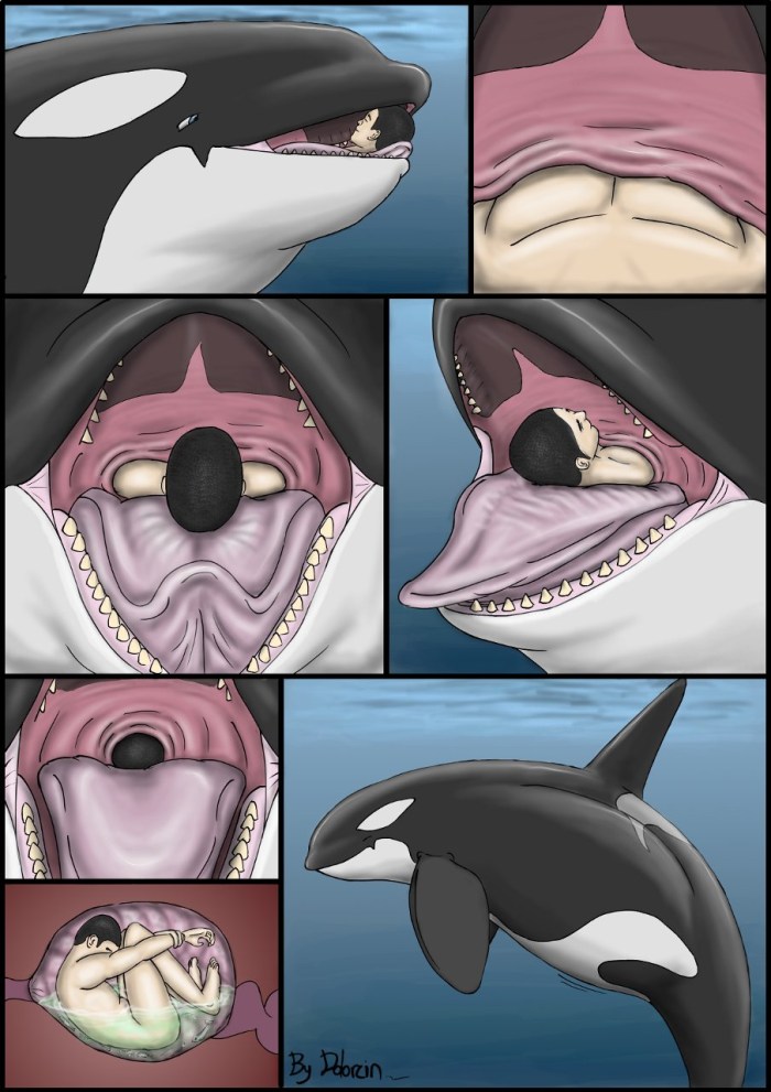 Anatomically Correct Fish