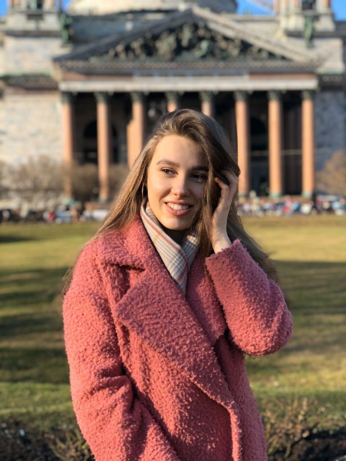 Zhitova Anastasia Irkutsk