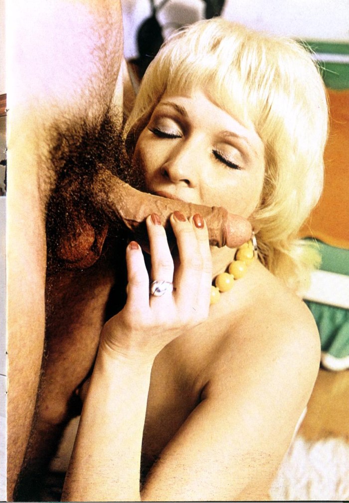Pornography of the seventies