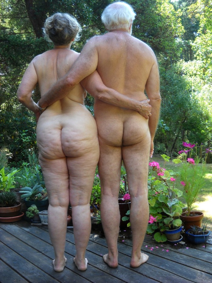 Big cellulite asses
