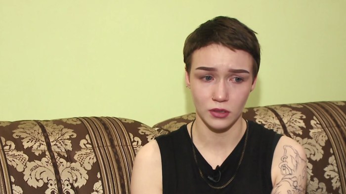 Ksenia Streblichenko Arkhangelsk Casey
