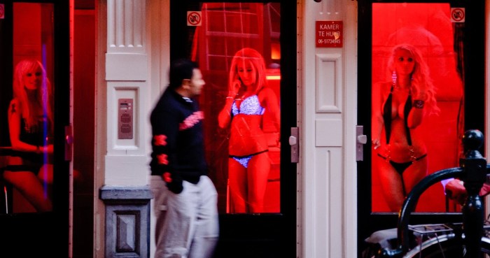 Salvador prostitution
