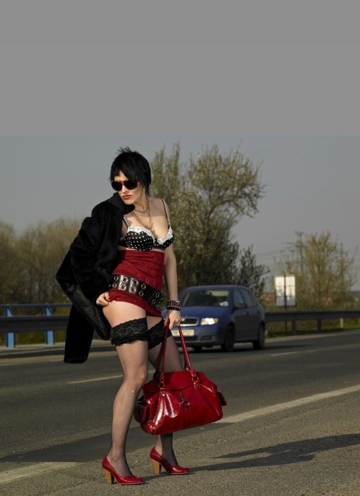 Involvement in prostitution