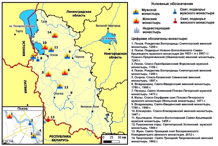 Bryansk Oryol map