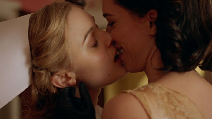 Family lesbian films