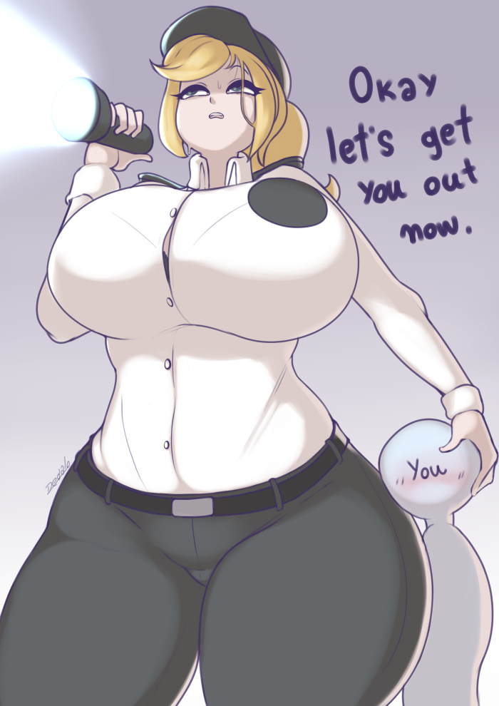Vanessa fnaf security guard