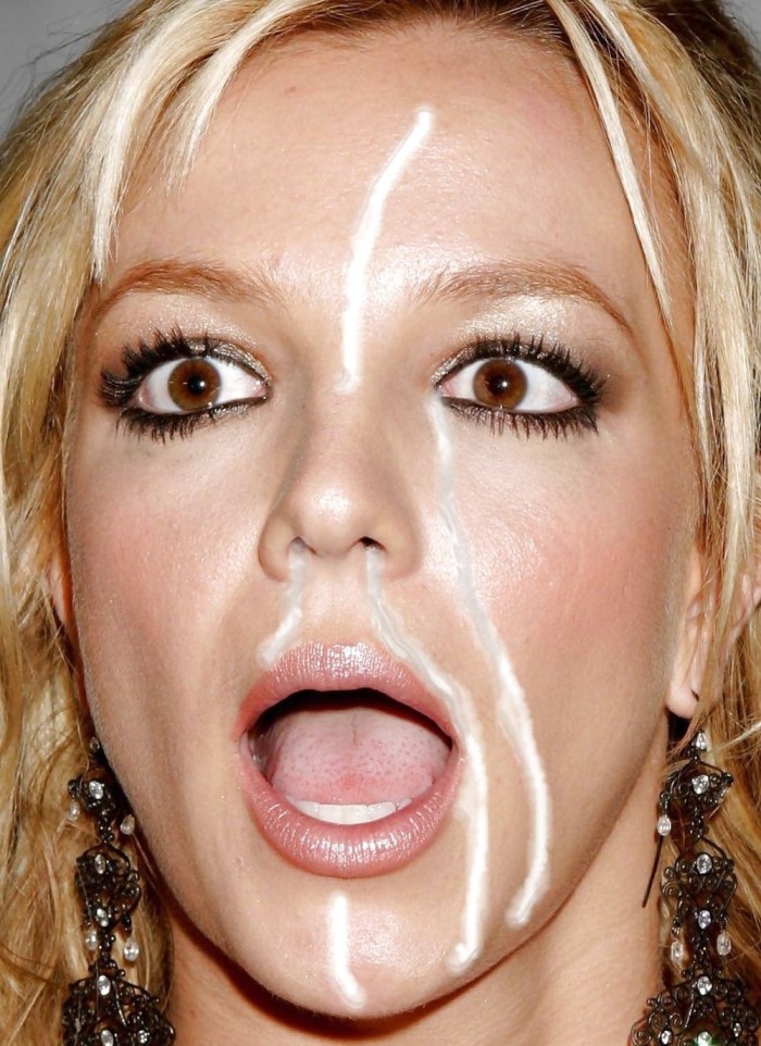 Britney Spears ended up