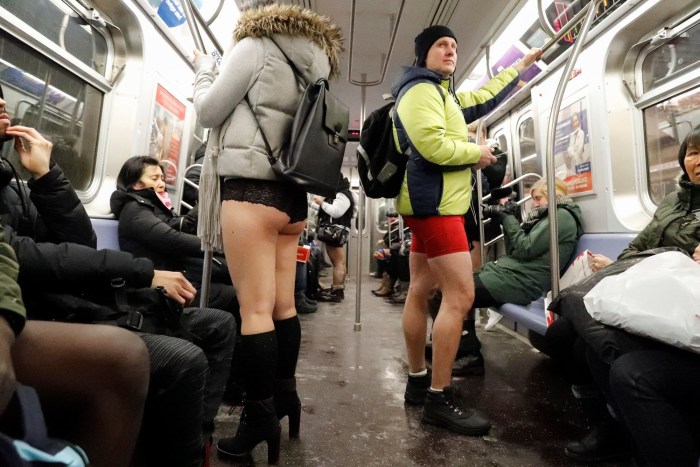 Metro girls