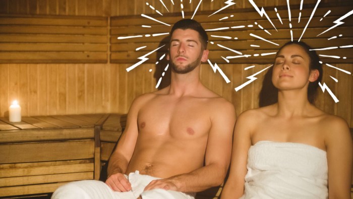 Bath, sauna