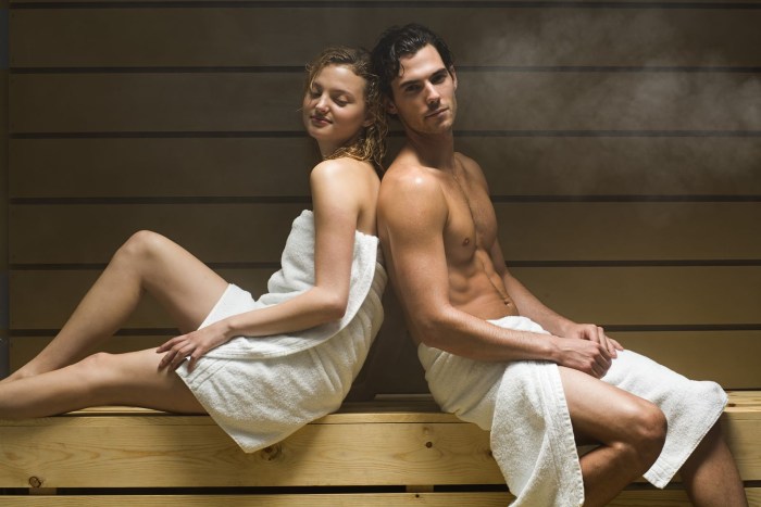 Sauna Sexualniya