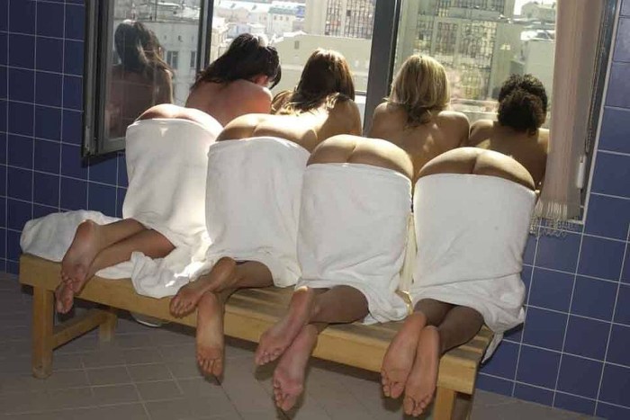 Women's bath