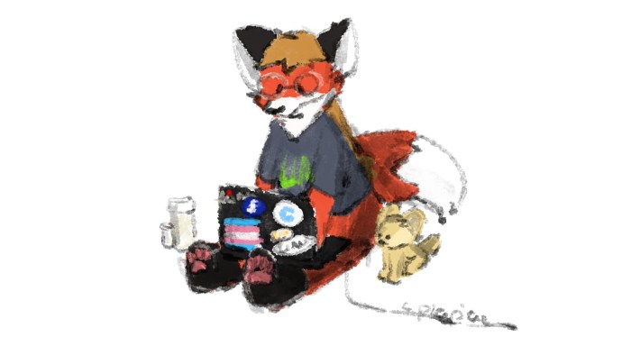 Linux Fox