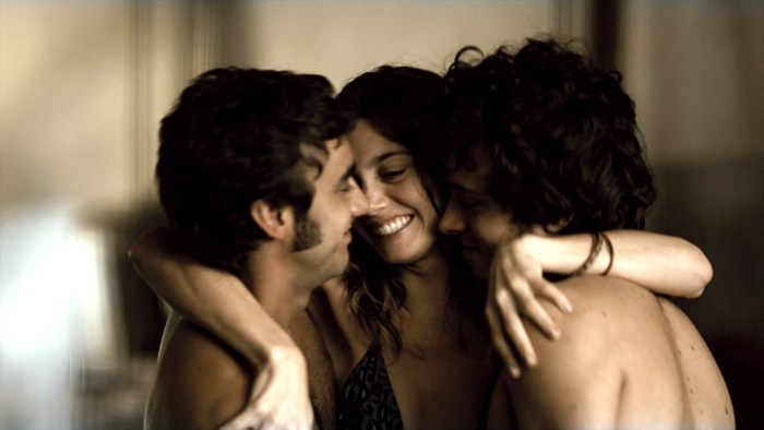 Menage de Trois