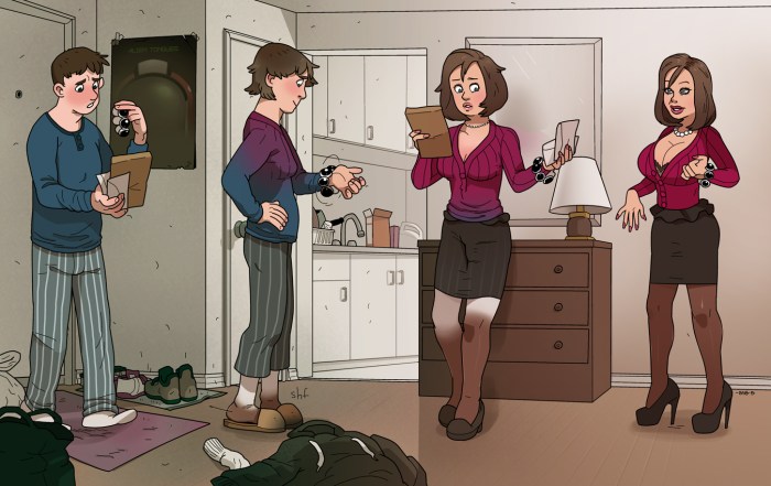 Feminization transformation